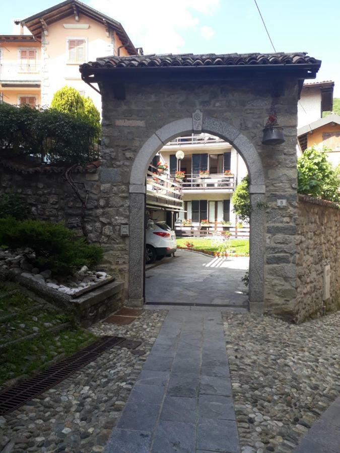 Da Mara Lago Di Como Sormano Exterior foto